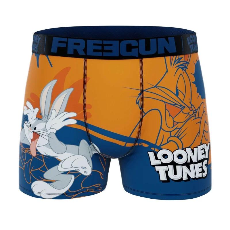 FREEGUN Boxers Homme Looney Tunes 2023