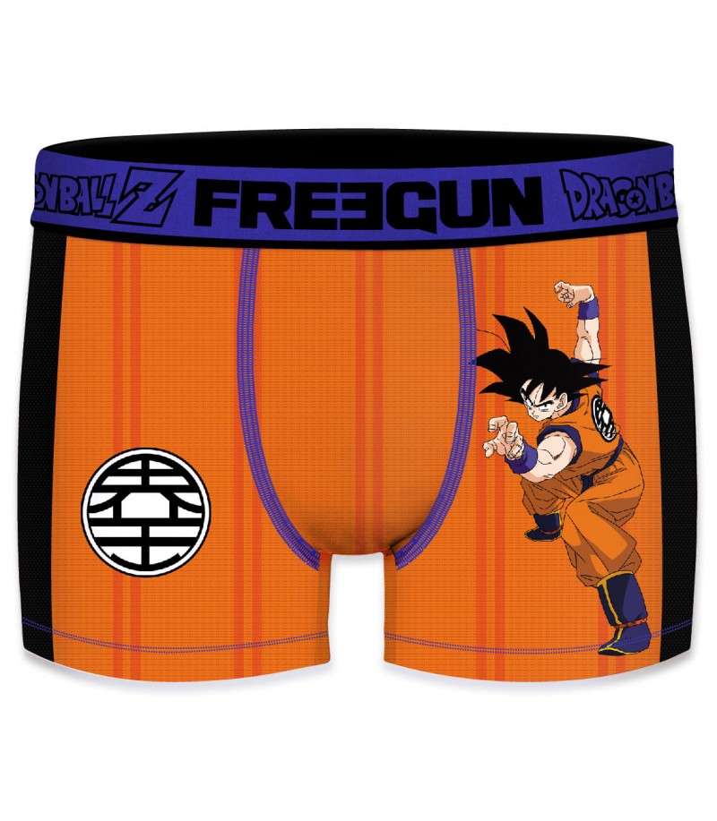 Freegun Boxer Dragon Ball Goku Edition Aktiv Sport French Market