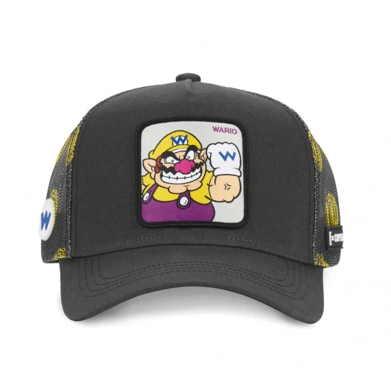 Gorra Trucker de Super Mario (Gorras) Capslab chez FrenchMarket