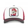 Super Mario Trucker Cappellino (Cappellino) Capslab chez FrenchMarket