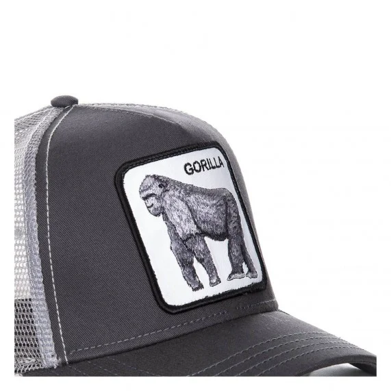 Trucker Kappe GORILLA (Cap) Goorin Bros auf FrenchMarket