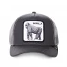 Casquette Trucker GORILLA - Gorille (Casquettes) Goorin Bros chez FrenchMarket