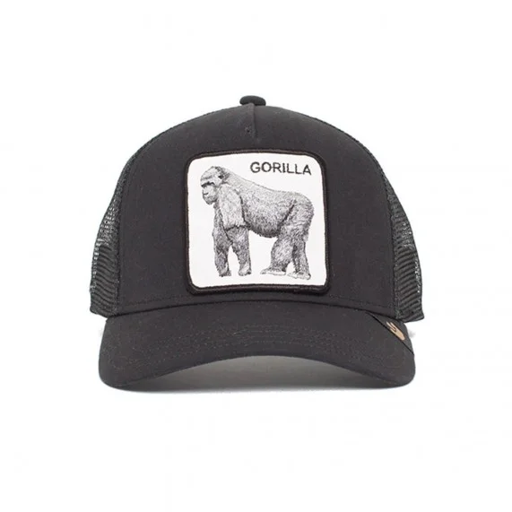 Trucker Kappe GORILLA (Cap) Goorin Bros auf FrenchMarket