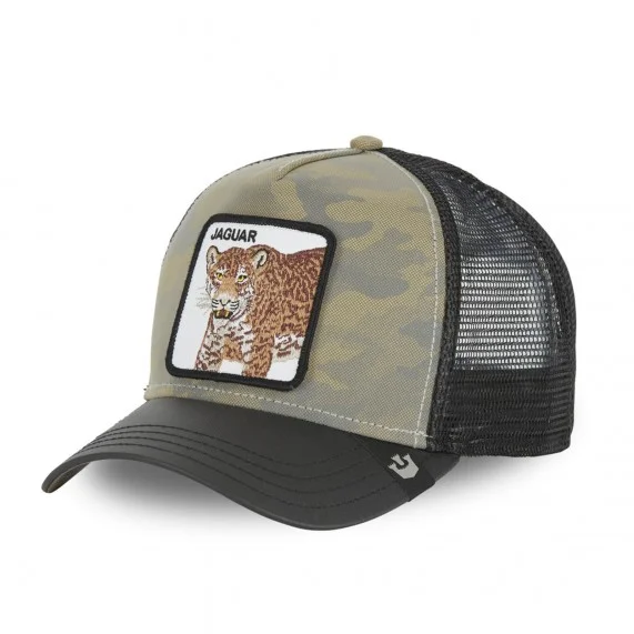 Casquette Trucker Jaguar (Casquettes) Goorin Bros chez FrenchMarket