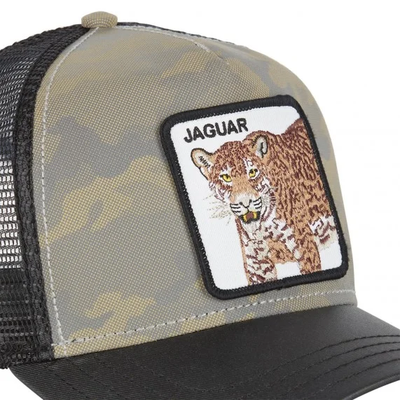 Cappellino da Trucker Jaguar (Cappellino) Goorin Bros chez FrenchMarket