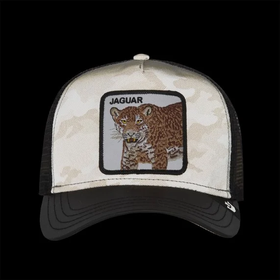 Cappellino da Trucker Jaguar (Cappellino) Goorin Bros chez FrenchMarket