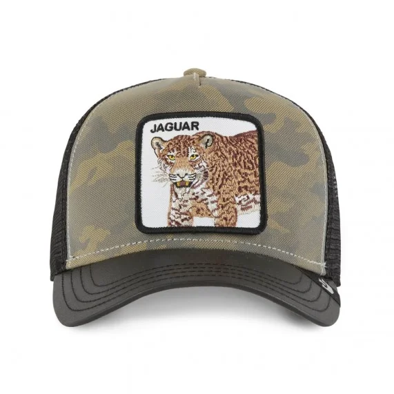 Casquette Trucker Jaguar (Casquettes) Goorin Bros chez FrenchMarket