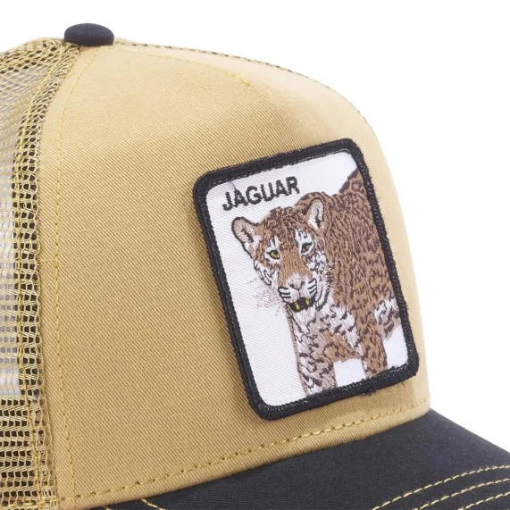 Casquette Trucker Jaguar (Casquettes) Goorin Bros chez FrenchMarket