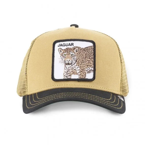 Casquette Trucker Jaguar (Casquettes) Goorin Bros chez FrenchMarket