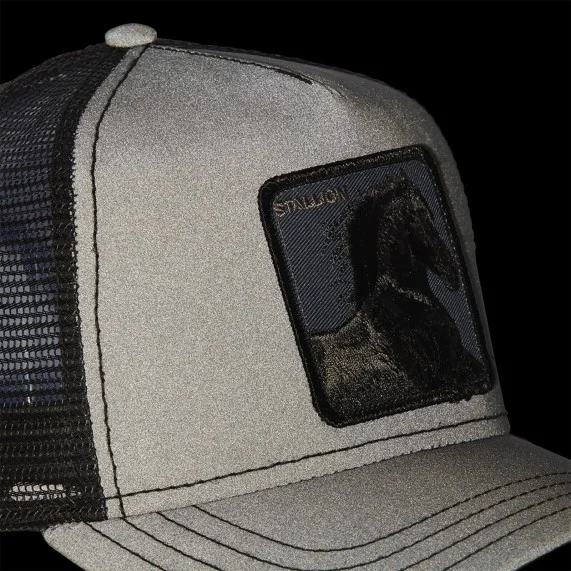 Casquette Trucker Cheval - The Stallion (Casquettes) Goorin Bros chez FrenchMarket