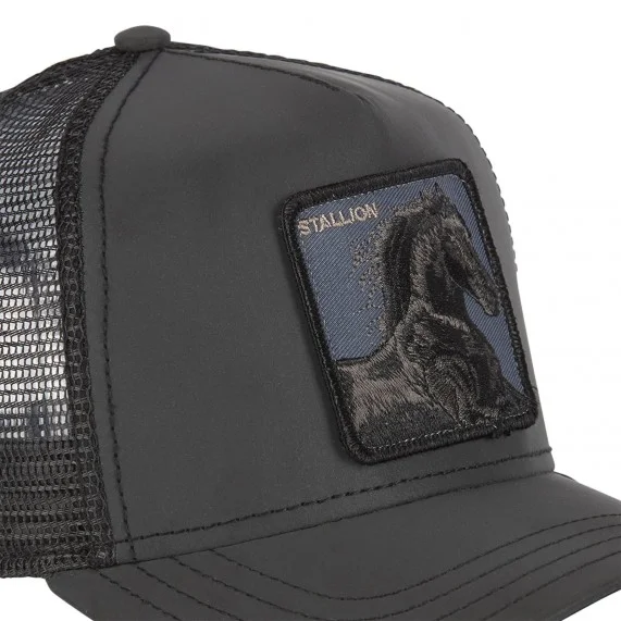 Casquette Trucker Cheval - The Stallion (Casquettes) Goorin Bros chez FrenchMarket