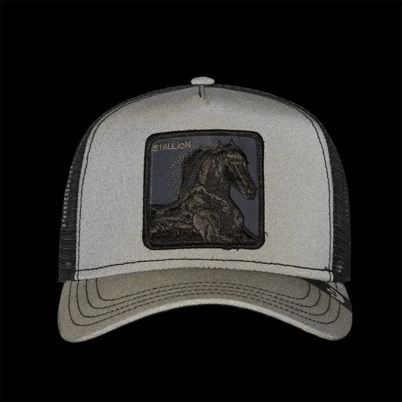 Casquette Trucker Cheval - The Stallion (Casquettes) Goorin Bros chez FrenchMarket