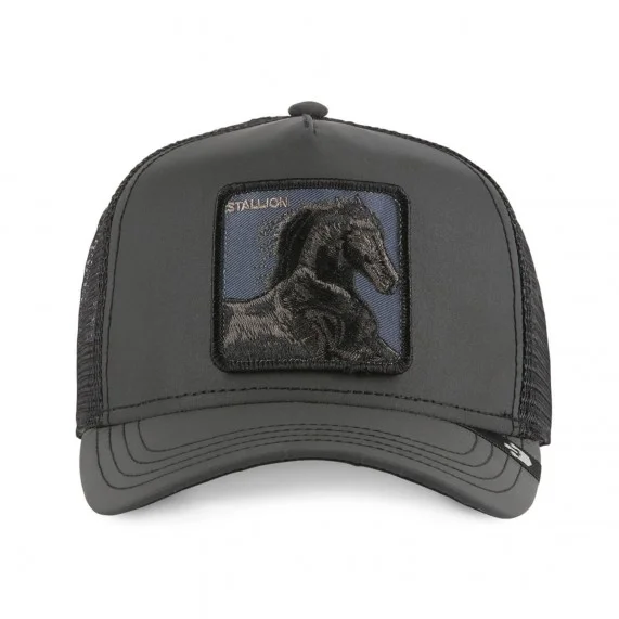 Casquette Trucker Cheval - The Stallion (Casquettes) Goorin Bros chez FrenchMarket