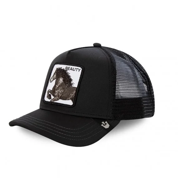 Cappellino da Trucker Cavallo The Stallion (Cappellino) Goorin Bros chez FrenchMarket