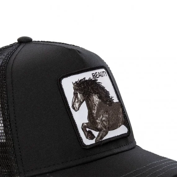 Cappellino da Trucker Cavallo The Stallion (Cappellino) Goorin Bros chez FrenchMarket