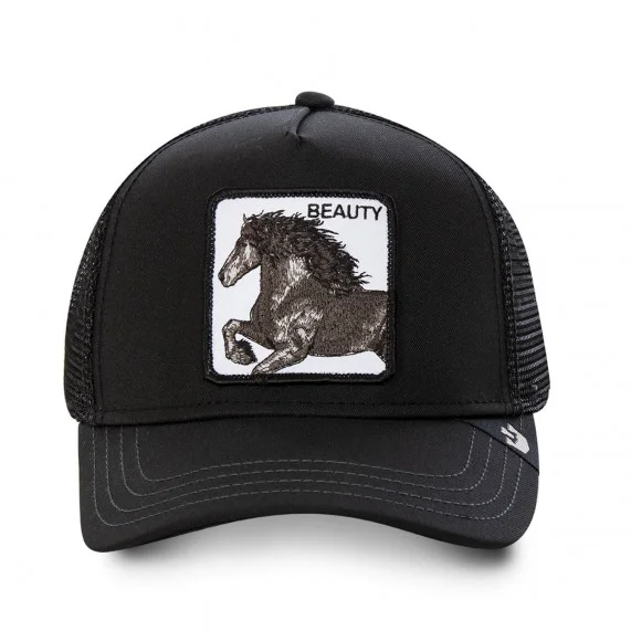 Cappellino da Trucker Cavallo The Stallion (Cappellino) Goorin Bros chez FrenchMarket