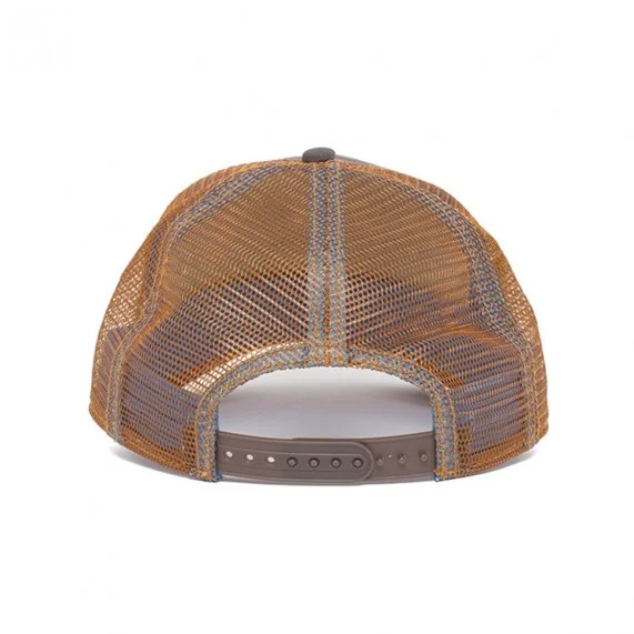 Trucker Cap TIGER (Cap) Goorin Bros auf FrenchMarket