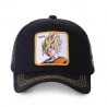 Cappellino Trucker Dragon Ball Z San Goku (Cappellino) Capslab chez FrenchMarket