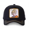 Dragon Ball Z San Goku Trucker Cap (Caps) Capslab on FrenchMarket