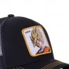 Gorra Trucker de Dragon Ball Z San Goku (Gorras) Capslab chez FrenchMarket