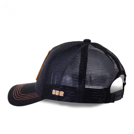 Cappellino Trucker Dragon Ball Z San Goku (Cappellino) Capslab chez FrenchMarket