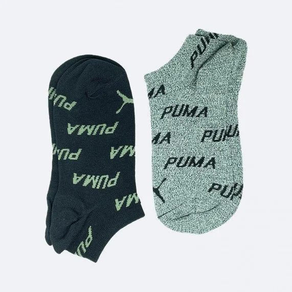 Socquettes Sneaker Logo Puma (Chaussettes de sport) PUMA chez FrenchMarket