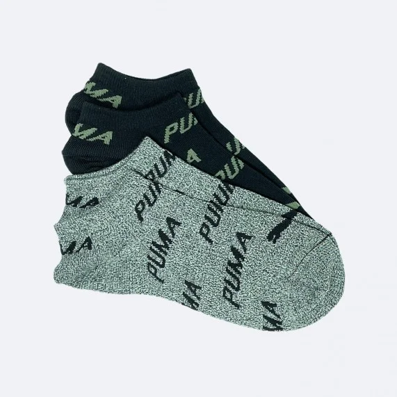 Socquettes Sneaker Logo Puma (Chaussettes de sport) PUMA chez FrenchMarket