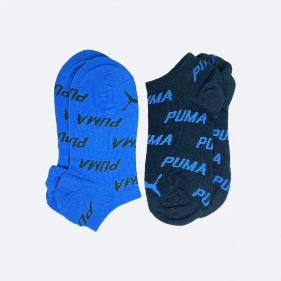 Calcetines para zapatillas con logotipo de Puma (Calcetines deportivos) PUMA chez FrenchMarket