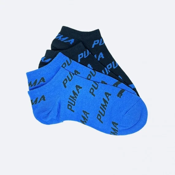 Calcetines para zapatillas con logotipo de Puma (Calcetines deportivos) PUMA chez FrenchMarket