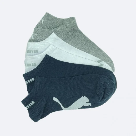 3 Paar Sneaker-Socken „Lifestyle“ im Set (Sport) PUMA auf FrenchMarket