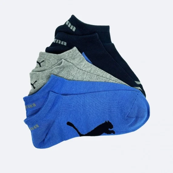 Socquettes Sneaker Lifestyle (Chaussettes de sport) PUMA chez FrenchMarket