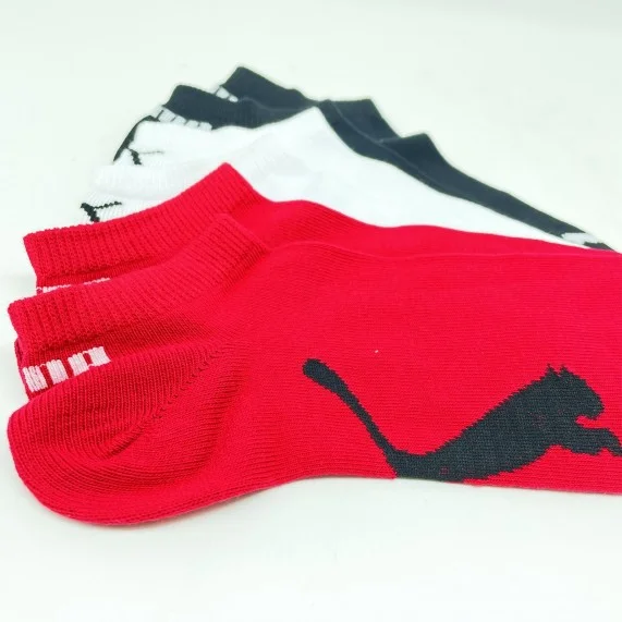 3 Paar Sneaker-Socken „Lifestyle“ im Set (Sport) PUMA auf FrenchMarket