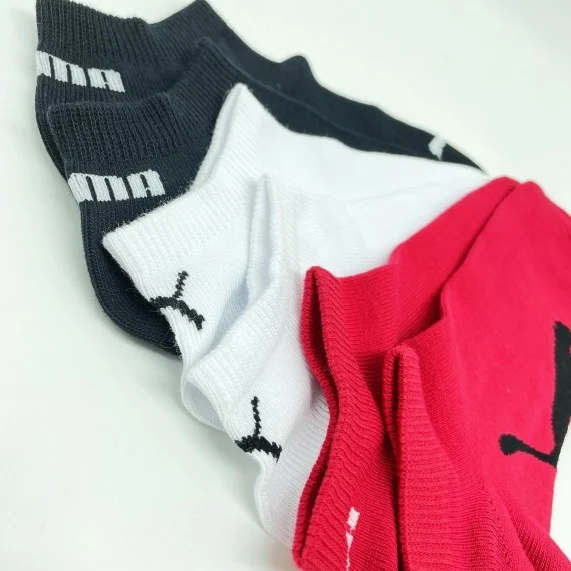 3 Paar Sneaker-Socken „Lifestyle“ im Set (Sport) PUMA auf FrenchMarket