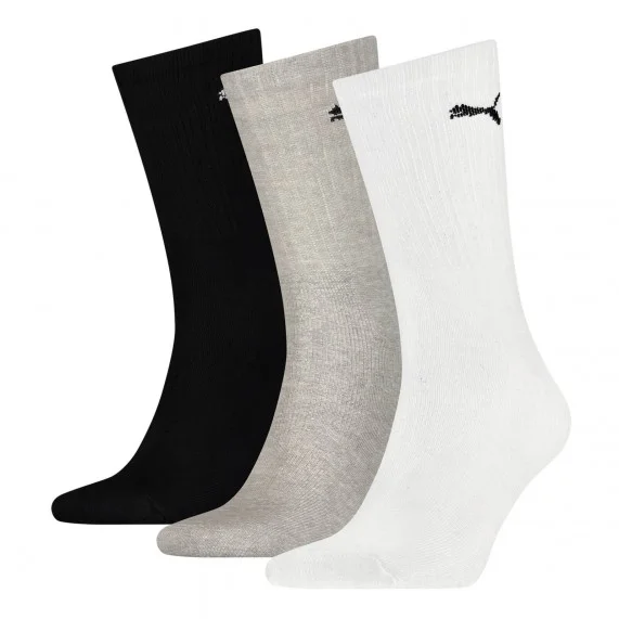 Chaussettes Sport Regular Crew (Chaussettes de sport) PUMA chez FrenchMarket