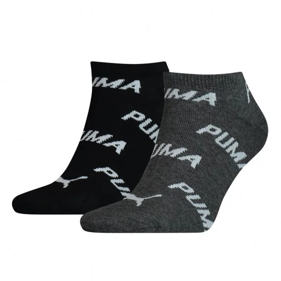 Puma Logo Sneaker Socks (Sports socks) PUMA on FrenchMarket