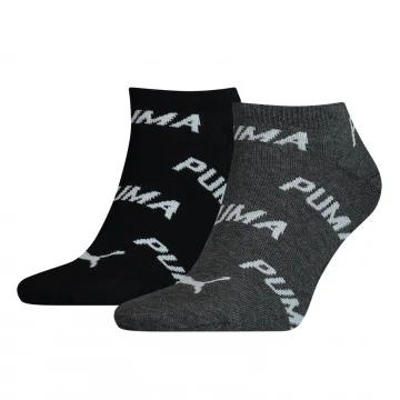 2 Paar Sneakersocken „Puma-Logo“ im Set (Sport) PUMA auf FrenchMarket