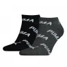 Lote de 2 pares de calcetines Puma Logo Sneaker (Calcetines deportivos) PUMA chez FrenchMarket