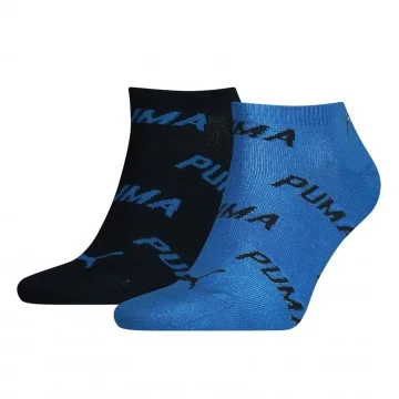 Lote de 2 pares de calcetines Puma Logo Sneaker (Calcetines deportivos) PUMA chez FrenchMarket