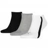 Lote de 3 pares de calcetines Sneaker Lifestyle (Calcetines deportivos) PUMA chez FrenchMarket