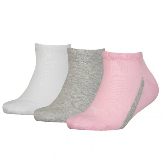 Lote de 3 pares de calcetines Sneaker Lifestyle (Calcetines deportivos) PUMA chez FrenchMarket