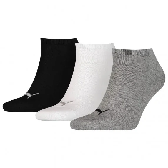 Calcetines de deporte lisos (Calcetines deportivos) PUMA chez FrenchMarket