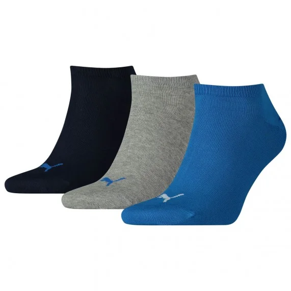 Socquettes Sneaker Uni (Chaussettes de sport) PUMA chez FrenchMarket