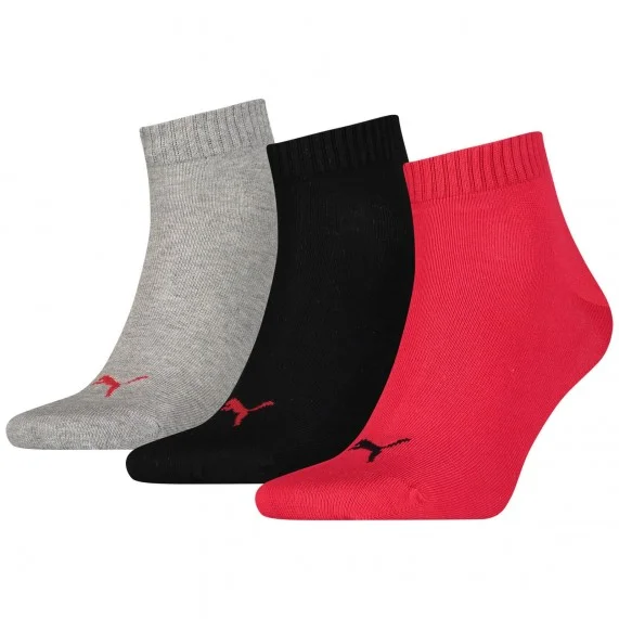 Calcetines lisos de tres cuartos (Calcetines deportivos) PUMA chez FrenchMarket