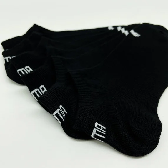 Socquettes Sneaker Uni (Chaussettes de sport) PUMA chez FrenchMarket