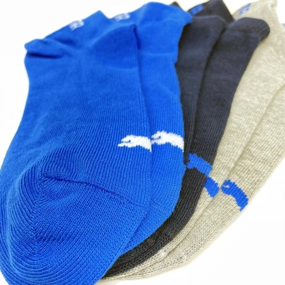 Set of 3 Pairs of Sneaker Socks (Sports socks) PUMA on FrenchMarket