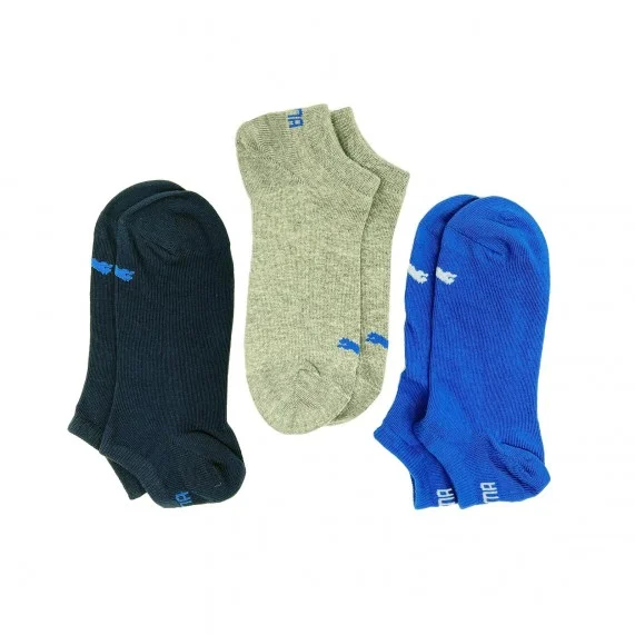 Socquettes Sneaker Uni (Chaussettes de sport) PUMA chez FrenchMarket