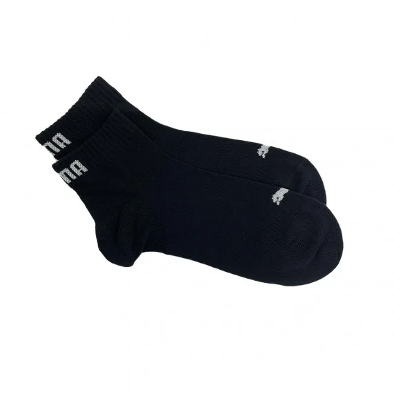 Set of 3 Pairs of Quarter Socks (Sports socks) PUMA on FrenchMarket