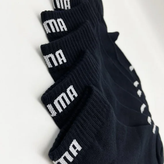 3 Paar Socken Quarter Pack (Sport) PUMA auf FrenchMarket