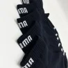 Chaussettes Unies trois-quart (Chaussettes de sport) PUMA chez FrenchMarket