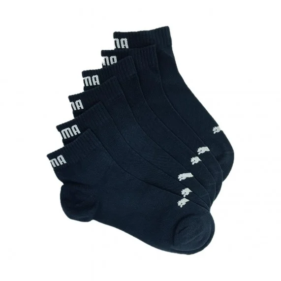 3 Paar Socken Quarter Pack (Sport) PUMA auf FrenchMarket